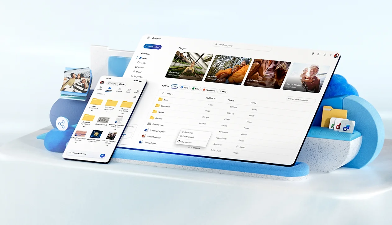Getting Started with OneDrive