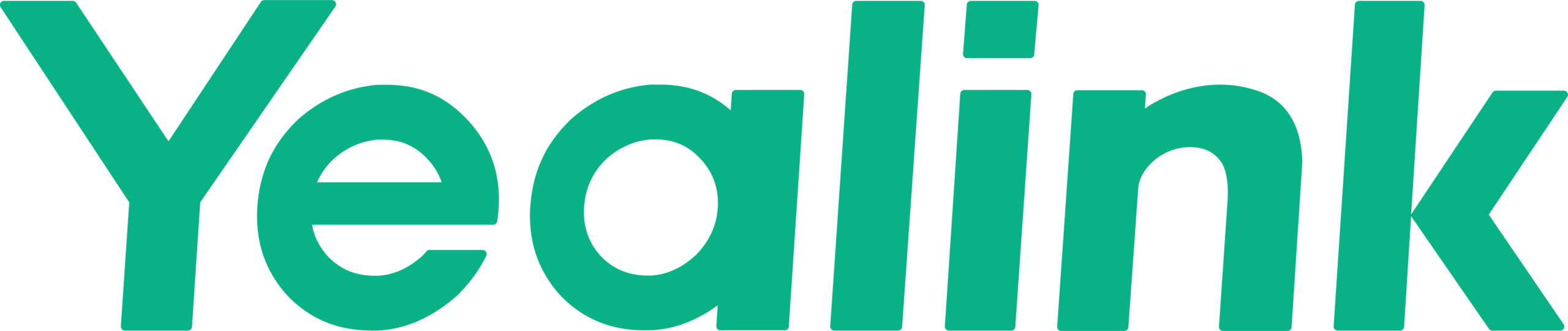 Manually Configure Yealink – T4 Series