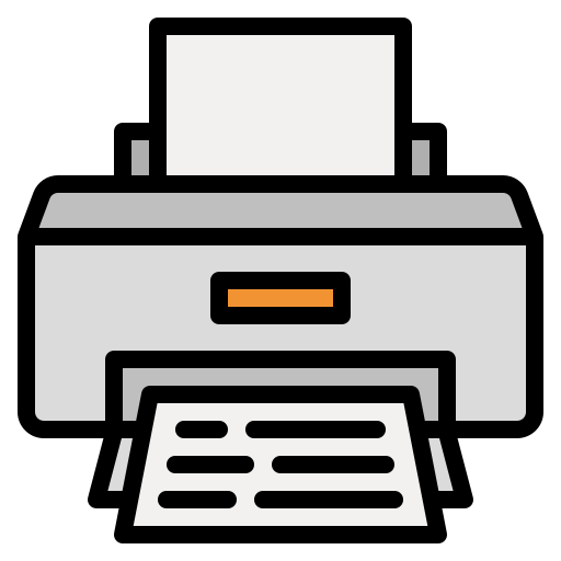 Konica Printer